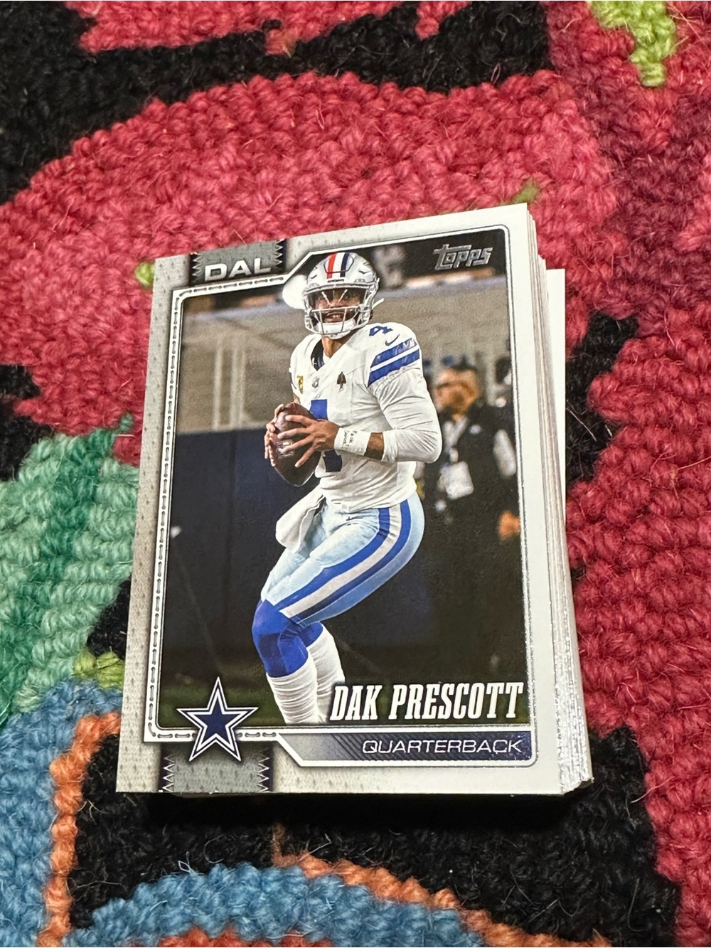 2025 Topps Football 60 Card Lot RC Rookie & Base Cards NFL Fresh Pulls